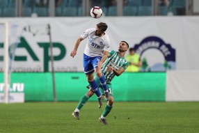 Динамо 0:0 Ахмат