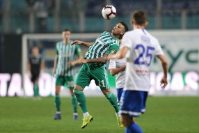Динамо 0:0 Ахмат