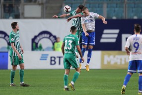 Динамо 0:0 Ахмат