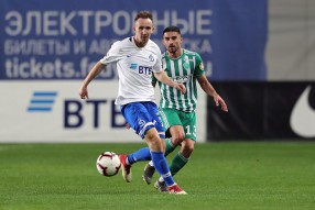 Динамо 0:0 Ахмат
