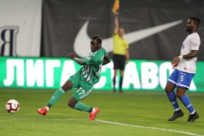 Динамо 0:0 Ахмат