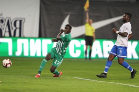 Динамо 0:0 Ахмат