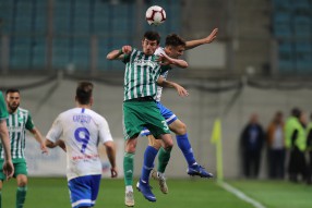 Динамо 0:0 Ахмат