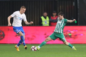 Динамо 0:0 Ахмат