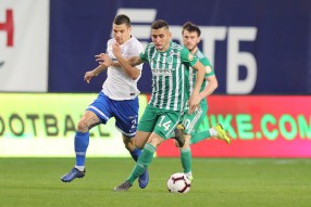 Динамо 0:0 Ахмат