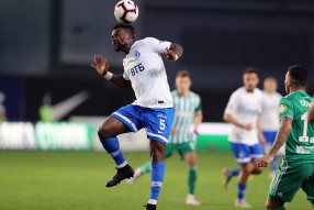 Динамо 0:0 Ахмат