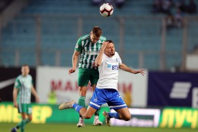 Динамо 0:0 Ахмат
