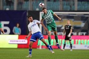 Динамо 0:0 Ахмат