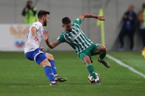 Динамо 0:0 Ахмат