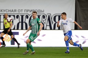 Динамо 0:0 Ахмат