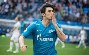 Зенит 4:2 Крылья Советов