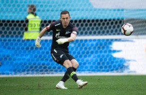 Зенит 4:2 Крылья Советов