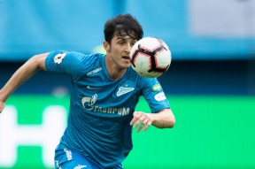 Зенит 4:2 Крылья Советов