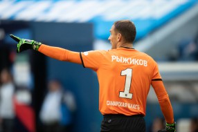 Зенит 4:2 Крылья Советов