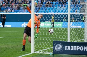 Зенит 4:2 Крылья Советов