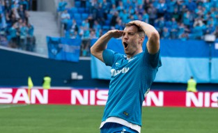 Артём Дзюба
