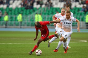 Уфа 4:1 Урал