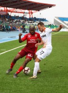 Уфа 4:1 Урал