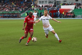 Уфа 4:1 Урал