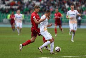 Уфа 4:1 Урал