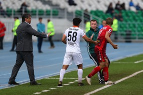 Уфа 4:1 Урал