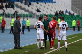 Уфа 4:1 Урал
