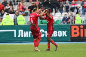 Уфа 4:1 Урал