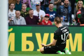 Краснодар 2:0 ПФК ЦСКА