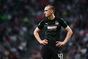 Краснодар 2:0 ПФК ЦСКА