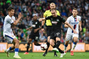 Краснодар 2:0 ПФК ЦСКА