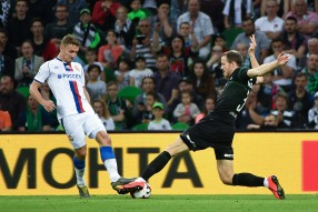 Краснодар 2:0 ПФК ЦСКА