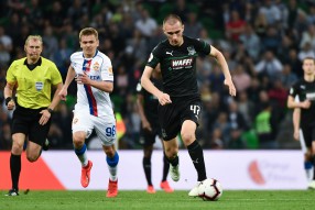Краснодар 2:0 ПФК ЦСКА
