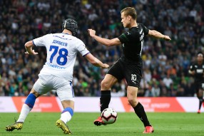 Краснодар 2:0 ПФК ЦСКА