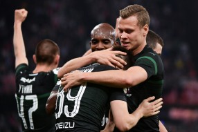 Краснодар 2:0 ПФК ЦСКА