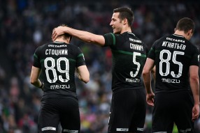 Краснодар 2:0 ПФК ЦСКА