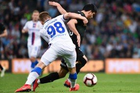 Краснодар 2:0 ПФК ЦСКА