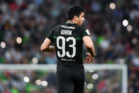 Краснодар 2:0 ПФК ЦСКА