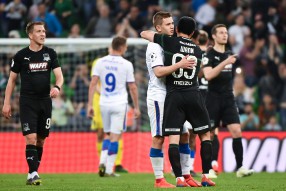 Краснодар 2:0 ПФК ЦСКА