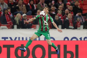 Спартак 1:1 Рубин