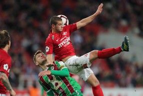 Спартак 1:1 Рубин