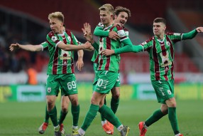 Евгений Башкиров, Игорь Коновалов, Егор Сорокин, Данил Степанов
