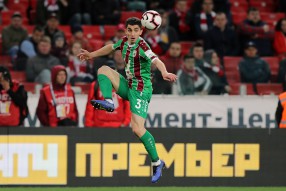 Спартак 1:1 Рубин