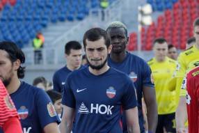 Енисей 3:1 Анжи