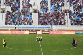 Енисей 3:1 Анжи
