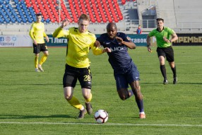 Енисей 3:1 Анжи