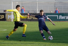 Енисей 3:1 Анжи