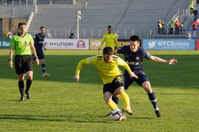 Енисей 3:1 Анжи