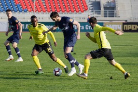 Енисей 3:1 Анжи
