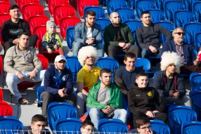 Енисей 3:1 Анжи