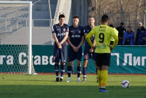 Енисей 3:1 Анжи